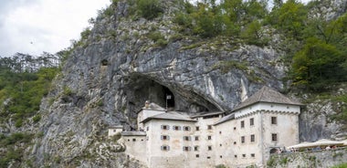 Maribor: Postojna Cave and Predjama Castle Day Private Tour