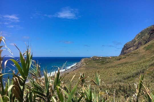 Porto Moniz and Cable Car Tour