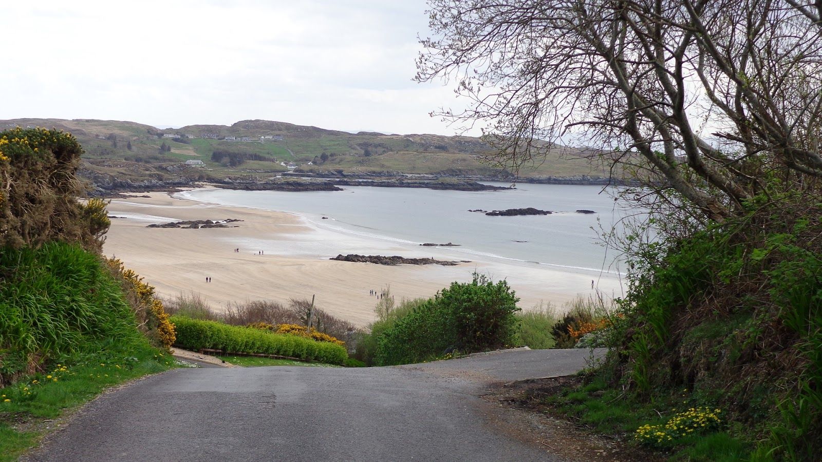 Fintra Beach, Ireland