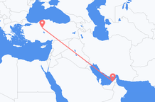 Cheap Flights from Dubai to Ankara – Low Fares & Wide Selection