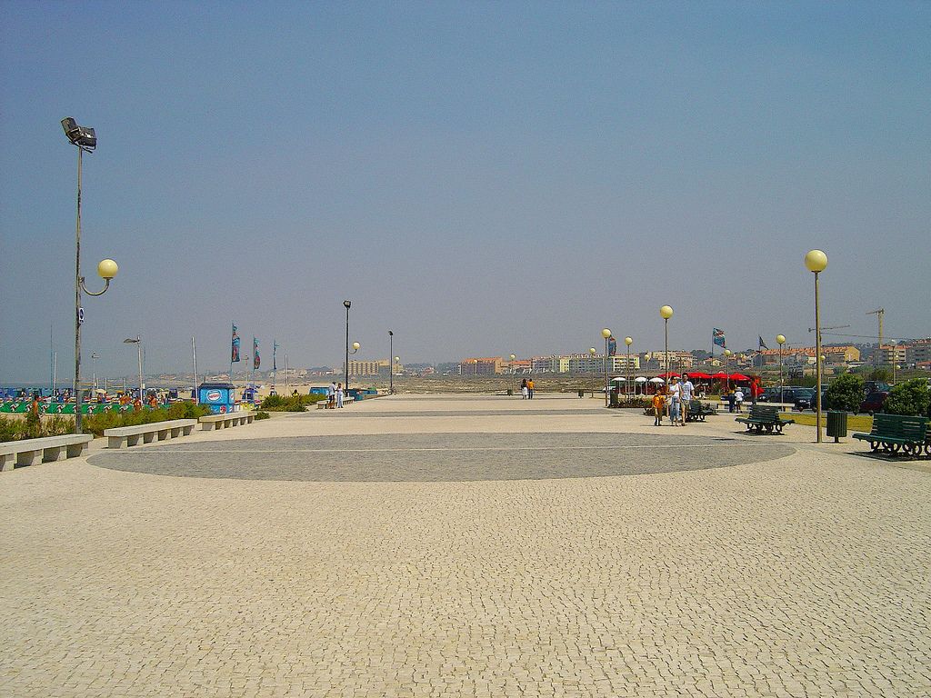 Espinho - city in Portugal