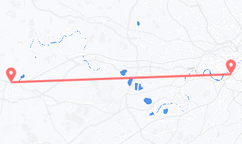 Train Tickets from Battersea to Reading – Extensive Selection & Low Fares