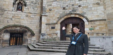 Guided tour in English of the center of Santander