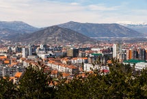 Nikšić multi-country trips