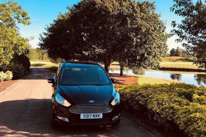 Private Heathrow Transfer to/from Southampton