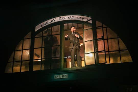 Boleto de entrada para Peaky Blinders The Rise