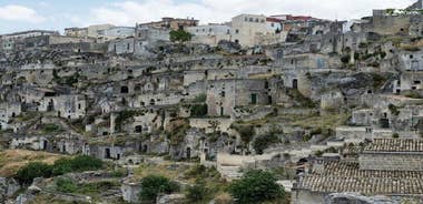 Matera half day