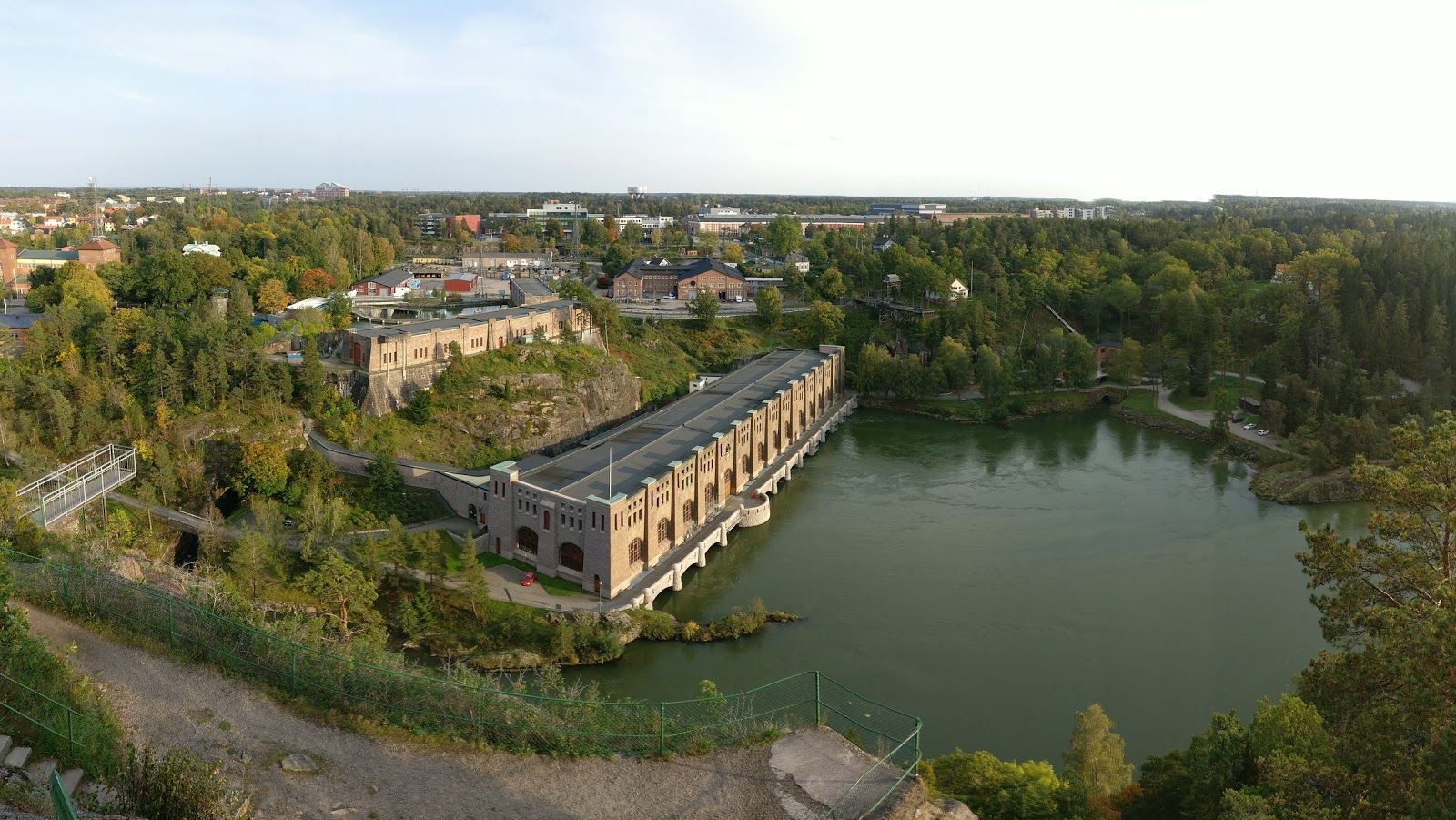 Kopparklinten, Trollhättans kommun, Västra Götaland County, Sweden