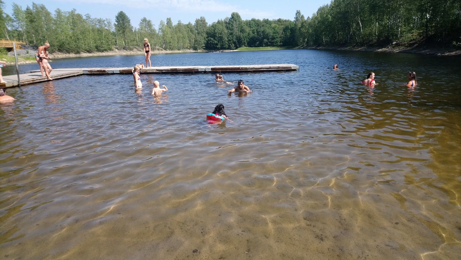 Bölesholmarna, Böle, Teg, Umeå, Umeå kommun, Västerbotten County, Sweden