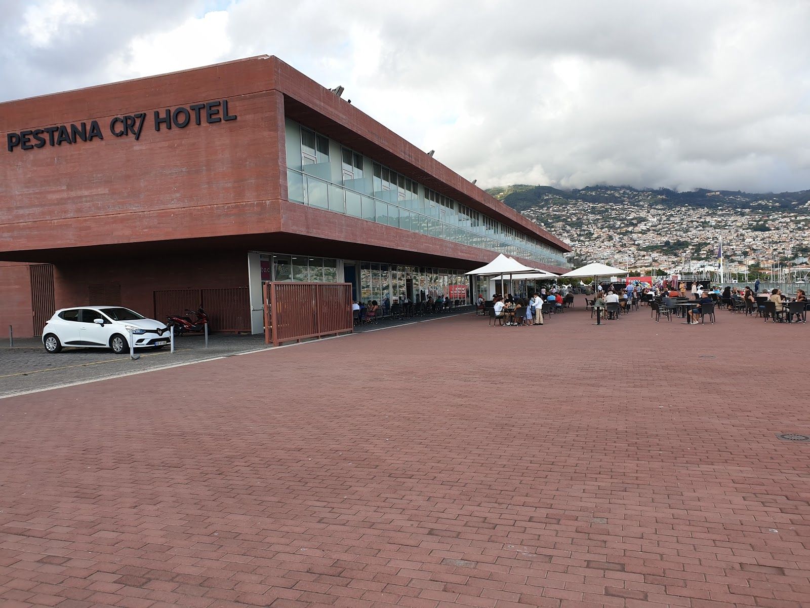 CR7 Museu, Funchal (Sé), Funchal, Madeira, Portugal
