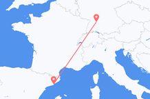 Cheap Flights from Barcelona to Stuttgart – Low Fares & Wide Selection