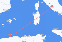 Algiers to Rome