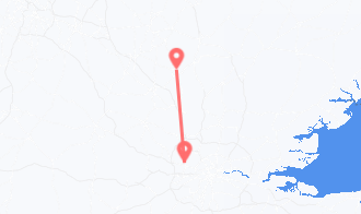 Train Tickets from Bedford to Ruislip – Extensive Selection & Low Fares