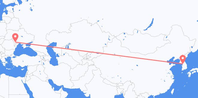 대한민국 몰도바