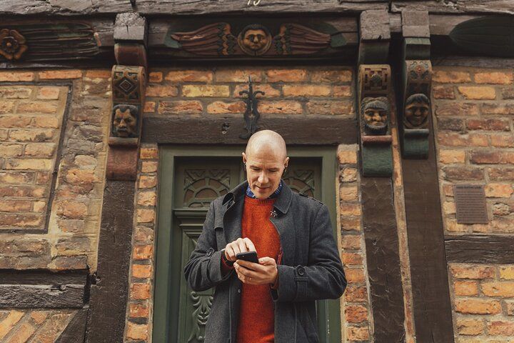 Self-Guided Audio Walking Tour Through Kurt Wallander's Ystad