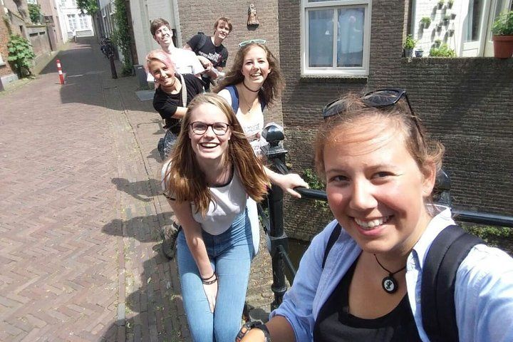 Escape the City - interactive city walk in Arnhem