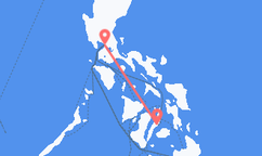 Manila to Cebu City