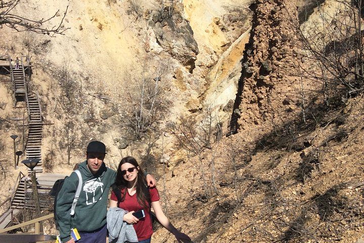 Devil's Town Day Tour in Serbia