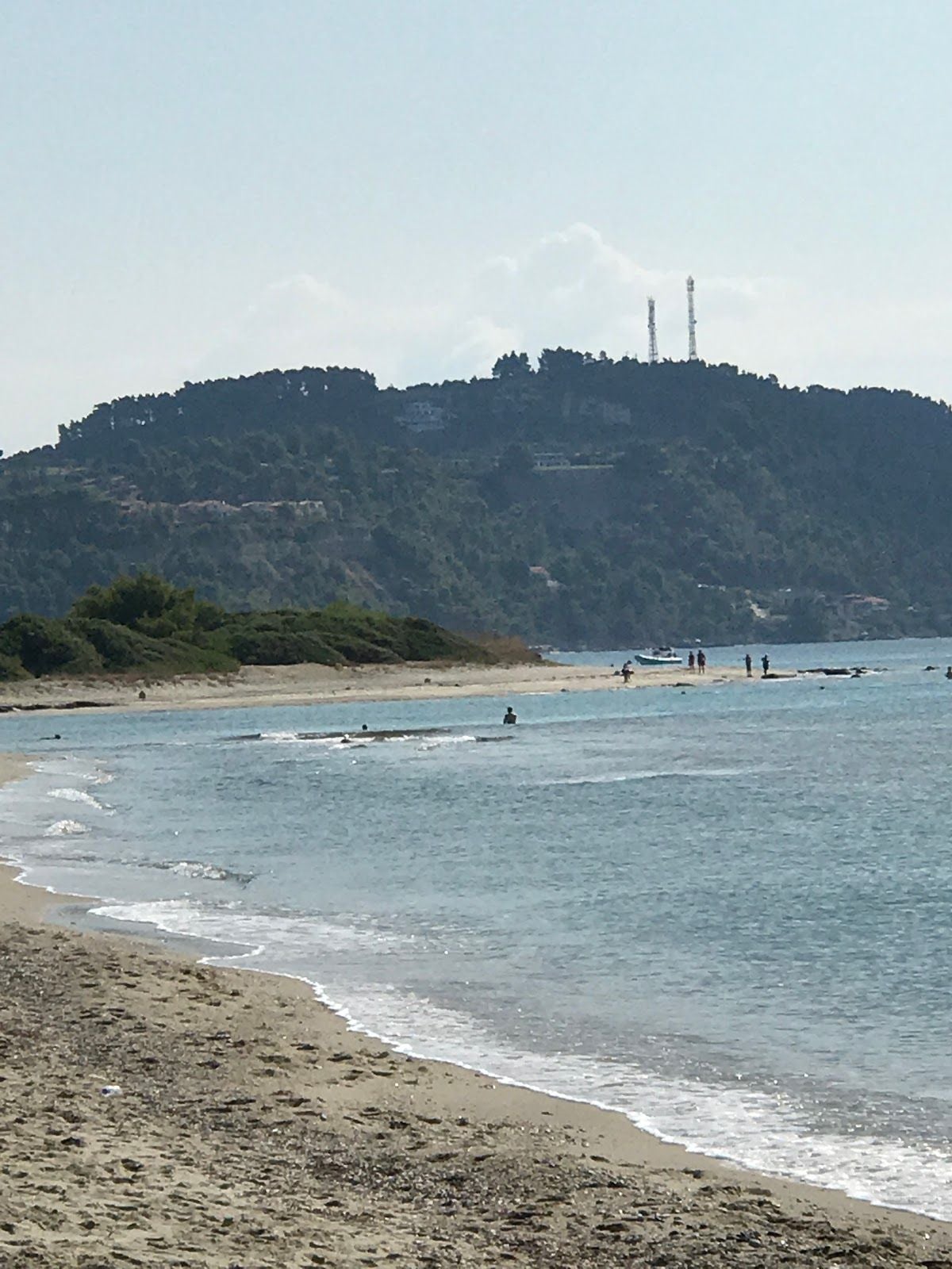 Possidi Beach, Δήμος Κασσάνδρας, Chalkidiki Regional Unit, Central Macedonia, Macedonia and Thrace, Greece