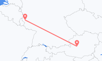 Train Tickets from Bad Mitterndorf to Bitburg – Extensive Selection & Low Fares