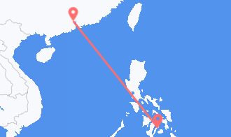 廣州市 飞往宿务市