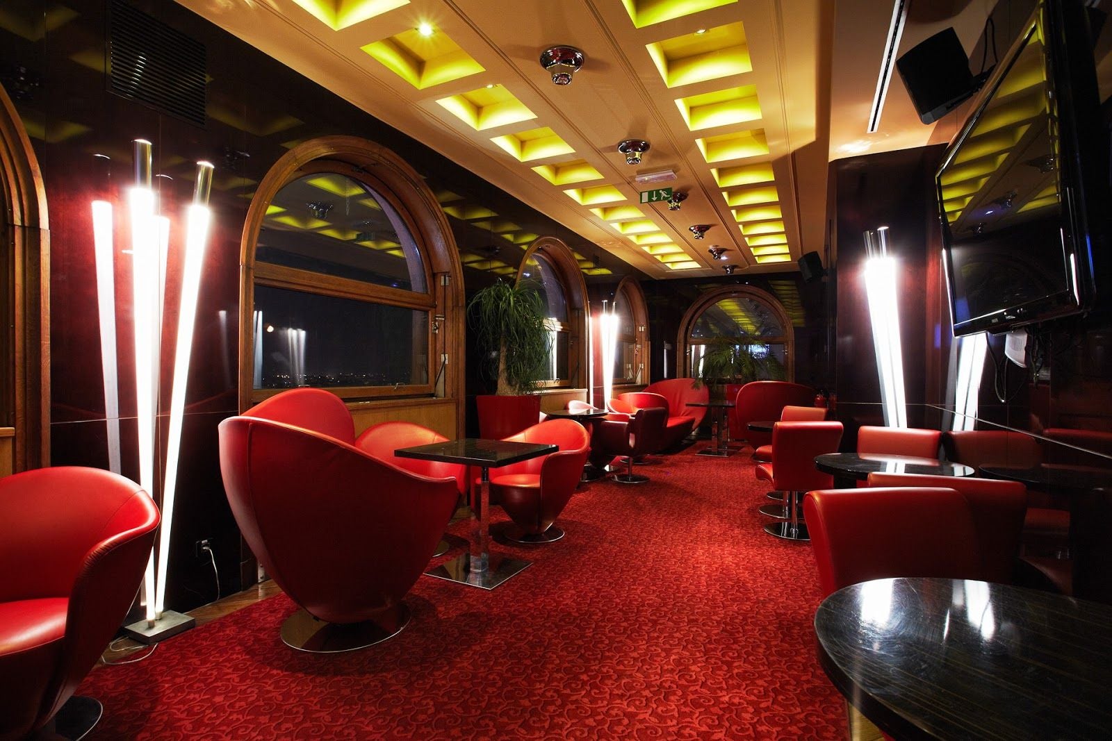 Nebotičnik - Skyscraper, Ljubljana, Upravna Enota Ljubljana, Slovenia