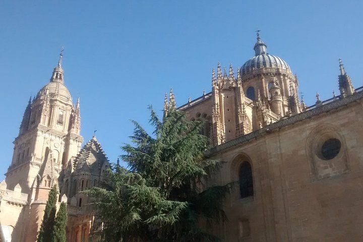 The Best of Salamanca (English)