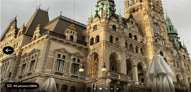 Liberec/Reichenberg Guided Tour in English or Czech