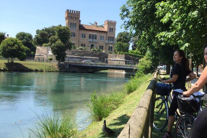Treviso, Tiramisu and the River Sile by Bike