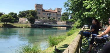 Treviso, Tiramisu and the River Sile by Bike