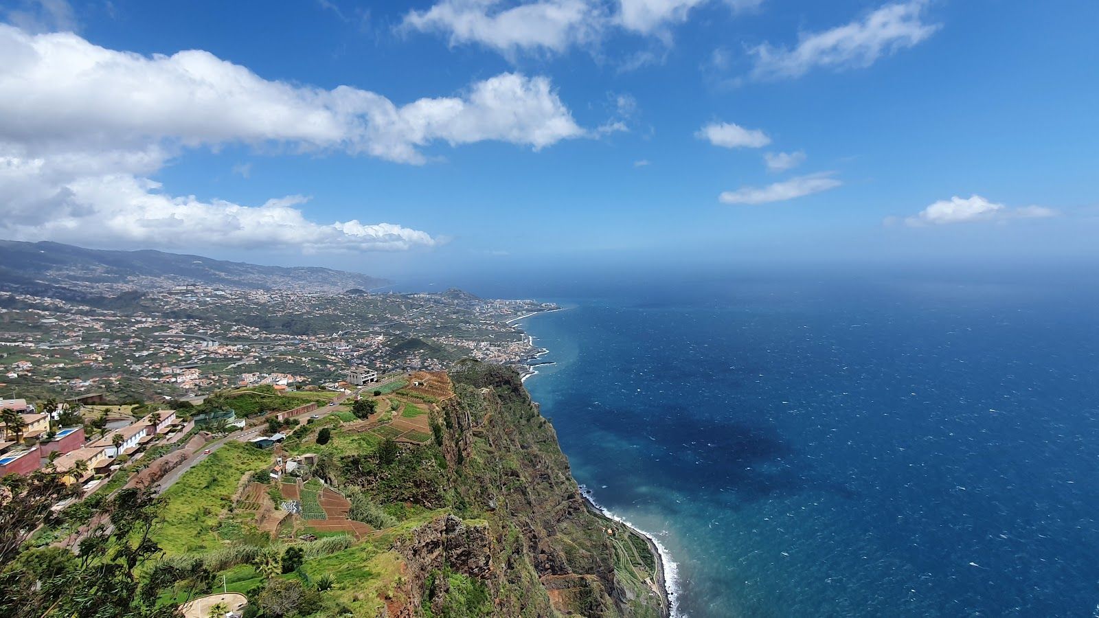 Cabo Girão Skywalk, Câmara de Lobos, Madeira, Portugal