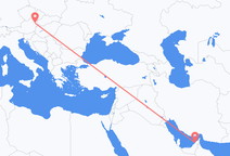 Дубай в Вену