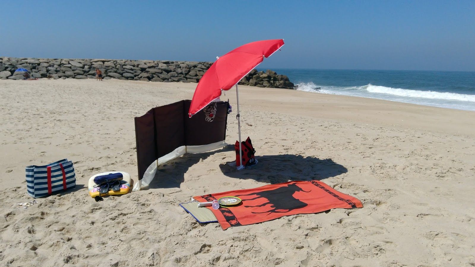 Camping Beach, Gafanha da Encarnação, Ílhavo, Aveiro, Baixo Vouga, Centro, Portugal