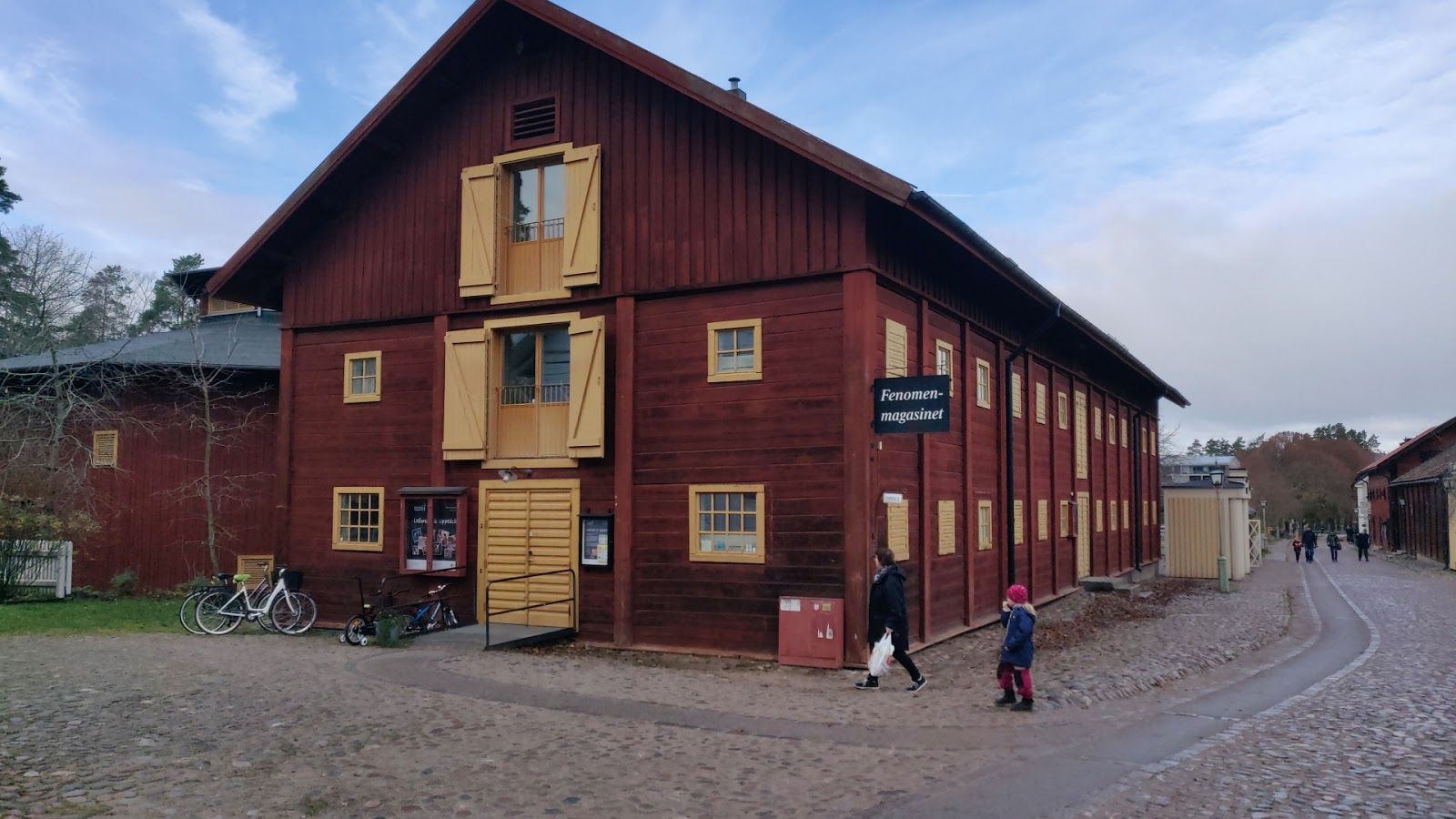 Fenomenmagasinet, Linköpings domkyrkodistrikt, Linköpings kommun, Östergötland County, Sweden