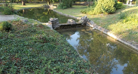 photo of Angolkert,Tata Hungary.