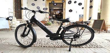 Palladian E-Bike Rental in & around Vicenza 
