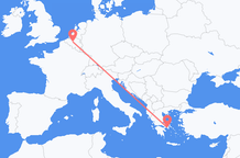 Cheap Flights from Athens to Brussels – Low Fares & Wide Selection