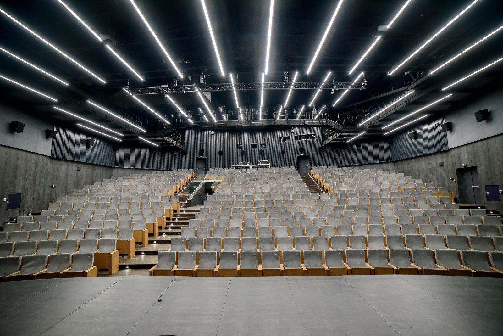 Art Center Mościce, Tarnów, Lesser Poland Voivodeship, Poland