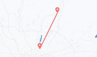 Train tickets from Harlow to Walthamstow