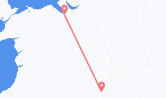 Train tickets from Hawarden to Worcester