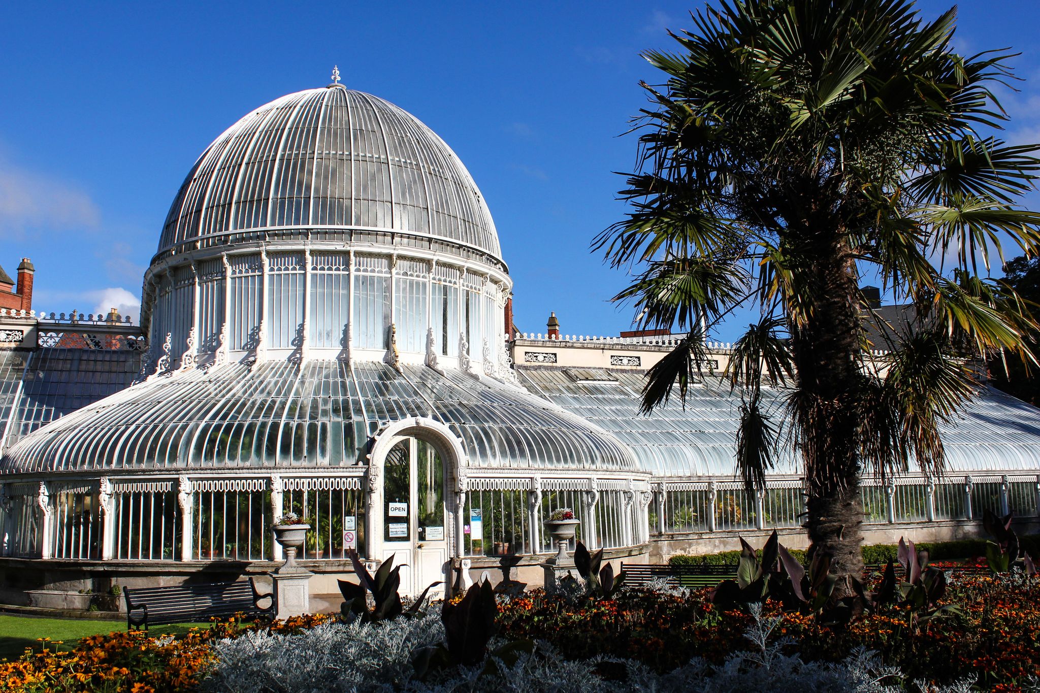 Photo of National Botanic Gardens, Dublin, Ireland.