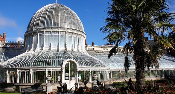Photo of National Botanic Gardens, Dublin, Ireland.