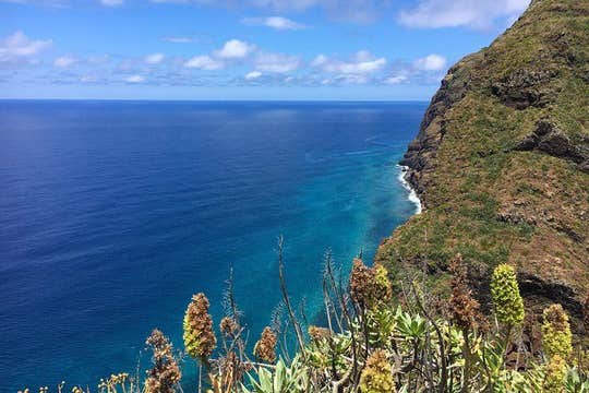Porto Moniz and Cable Car Tour