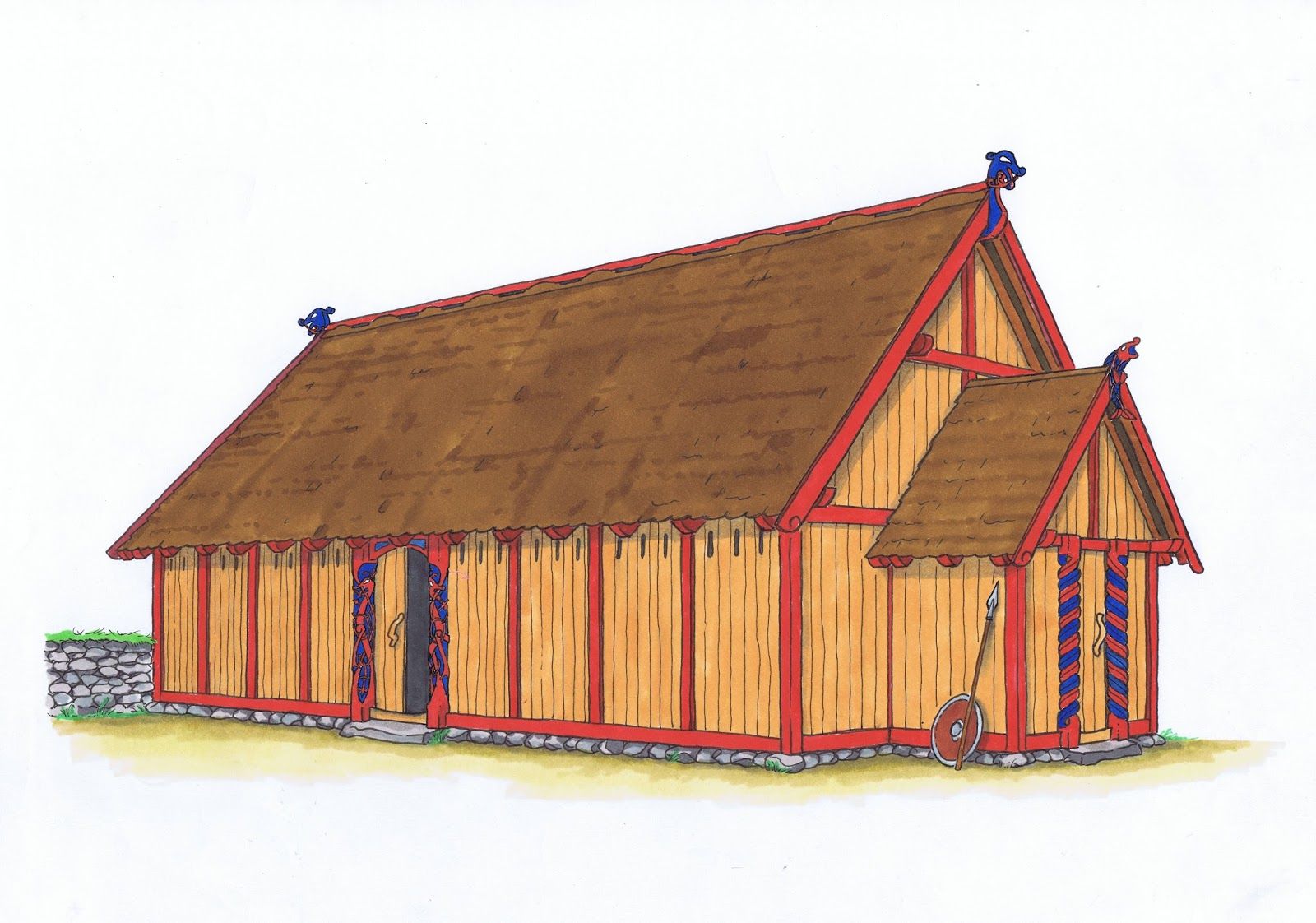 Njardarheimr, Aurland, Vestland, Norway