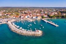 Fažana Mehrländerreisen