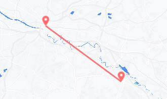 Train tickets from Hamilton to Glasgow