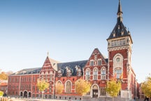 Nivelles maisons d'hôtes