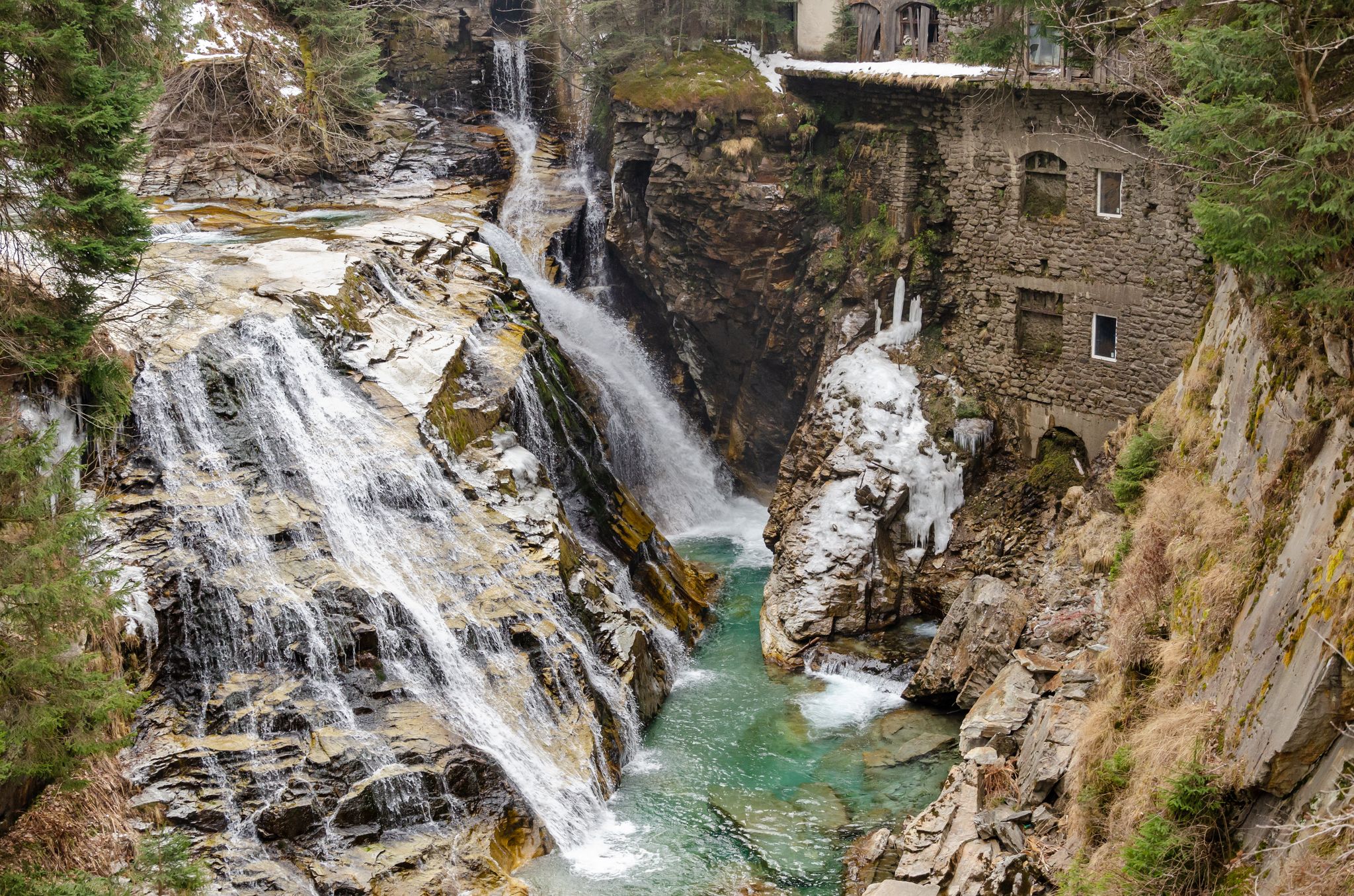 Bad Gastein - city in Austria