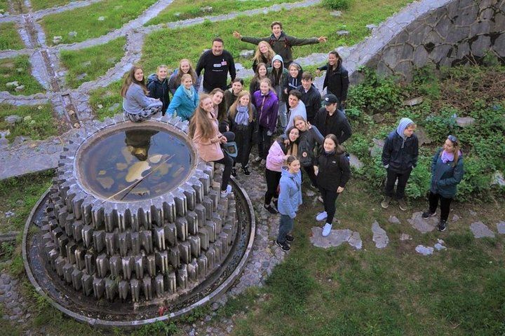 The Death of Yugoslavia Tour in Mostar