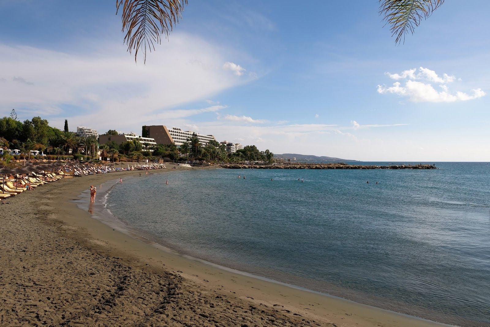 Aphrodite Beach, Κοινότητα Αγίου Τύχωνα, Limassol District, Cyprus